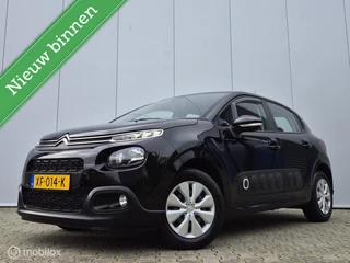 Citroën C3 1.2 PURETECH S&S FEEL/AIRCO/TREKHAAK/LED/CRUISE/RIJSTROOKSENSOR