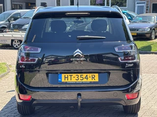 Citroën Grand C4 Picasso Citroën Grand C4 Picasso 1.2 Zwart 2016 7-Persoons Trekhaak - afbeelding nr 6
