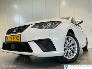 SEAT Ibiza Seat Ibiza 1.0 TSI Style Business Intense, Camera|Navi|Carplay|Cruise|1e eig.|NL Auto|5-Deurs|Trekhaak. - afbeelding nr 3