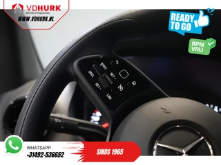 Volkswagen Crafter Volkswagen Crafter (MB Sprinter 211) Aut. L2H2 BPM VRIJ/ LED/ Standkachel/ Stoelverw./ Carplay/ Cruise/ Camera - afbeelding nr 19