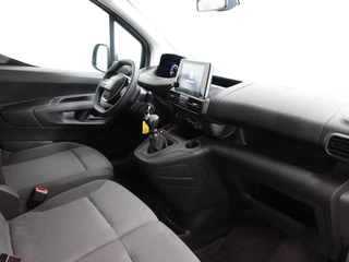 Peugeot Partner Peugeot Partner 100pk L1 Navigatie Apple Carplay Trekhaak Parkeersensoren Camera  Cruise control - afbeelding nr 46