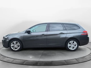 Peugeot 308 Peugeot 308 SW 1.2 PureTech Blue Lease Executive (111PK) 1e-Eig. & Keurig-Onderh. BOVAG-Garantie. NL-Auto. - afbeelding nr 44