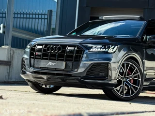 Audi SQ7 Audi SQ7 4.0 TFSI SQ7 quattro 7p | Pano | Leder | ACC | - afbeelding nr 7