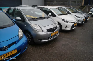 Toyota Aygo Toyota Aygo 1.0 VVT-i x-joy met veel opties - afbeelding nr 11