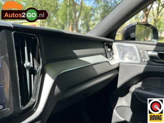 Volvo XC60 Volvo XC60 2.0 T6 Plug-in hybrid AWD Ultimate Black Edition I Luchtvering I B&W Sound I Head up display I - afbeelding nr 7