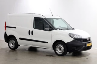 Fiat Doblò Fiat Doblò Cargo 1.6 MultiJet 105pk L1H1 Airco/Cruise Control/3 Pers. 03-2022 - afbeelding nr 8