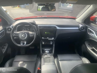 MG ZS EV MG ZS EV Luxury 45 kWh|PANO|Keyless|Leer - afbeelding nr 9