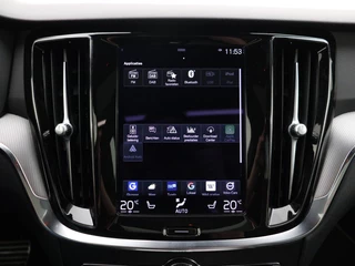Volvo V60 Volvo V60 B4 AUT(8) R-DESIGN SCHUIFDAK HARMAN KARDON 19INCH TREKHAAK KEYLE - afbeelding nr 22