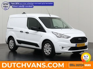 Ford Transit Connect 1.5 EcoBlue | Kastinrichting