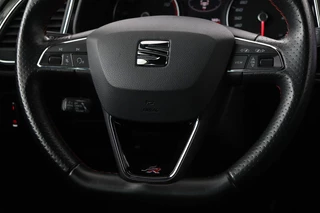 SEAT Leon SEAT Leon 1.5 TSI FR Intens | Trekhaak | Adaptive cruise |  Carplay | Camera | Sfeerverlichting | Full LED | Keyless | Navigatie | Sportstoelen - afbeelding nr 8