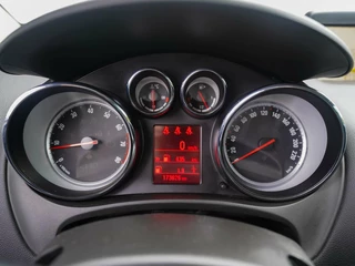 Opel Meriva Opel Meriva 1.4 Turbo 140pk Cosmo | Navigatie | Camera | Trekhaak - afbeelding nr 9
