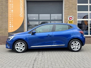 Renault Clio Renault Clio 1.0 TCe 100pk ZEN 5-DEURS CARPLAY/LED/PDC/NL-AUTO/1E EIG. - afbeelding nr 10