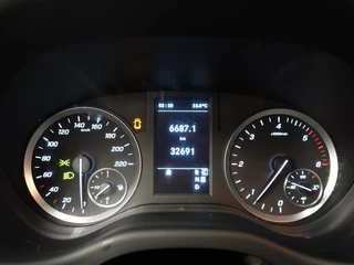 Mercedes-Benz Vito Mercedes-Benz Vito 114 CDI Lang Automaat Airco Bluetooth Camera Trekhaak Navigatie Cruise Control Carplay - afbeelding nr 19
