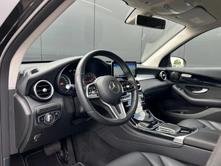 Mercedes-Benz GLC Mercedes-Benz GLC GLC 200 Aut. Facelift 1e eigenaar Leder Navi Camera Cruise NL-auto - afbeelding nr 12