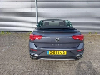 Volkswagen T-Roc Volkswagen T-Roc Cabrio 1.5 TSI Style Automaat, Carplay/Audio/Navigatie, stoelverwarming, - afbeelding nr 5