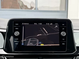Volkswagen T-Roc Volkswagen T-Roc 1.5 TSI 3x R-line Panodak Virtual Navi Carplay ACC Camera - afbeelding nr 20