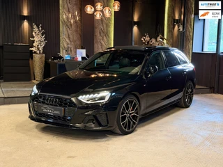 Audi A4 Avant 40 TFSI quattro 3X S-Line|Pano|Matrix|Sfeer|Vol!