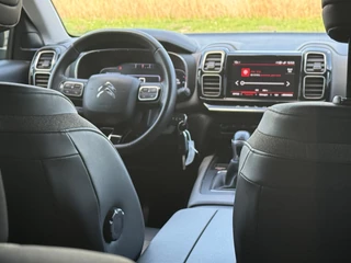Citroën C5 Aircross Citroen C5 Aircross 1.2 130PK Shine | Perla Nera Black | AppleCarplay/Digitale cockpit/NAV/PDC - Chique! - afbeelding nr 4