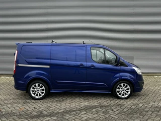 Ford Transit Custom Ford Transit Custom 290 2.0 Limited AUTO|LANE ASSIST|CAMERA - afbeelding nr 6