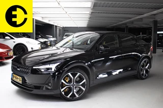 Polestar 2 Long Range Dual Motor Launch Edition 78kWh | Stoelverwarming | Panorama dak | Incl.BTW