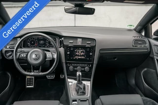 Volkswagen Golf Volkswagen Golf 2.0 TSI 4Motion R Performance Pano Akra DCC - afbeelding nr 15