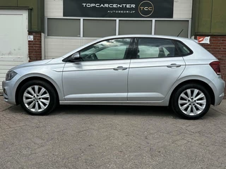 Volkswagen Polo Volkswagen Polo 1.0 TSI Highline/AIRCO/AUT/PARKS/CRUISE/NAP - afbeelding nr 4
