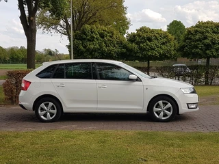 Škoda Rapid - afbeelding nr 18