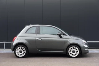Fiat 500 Fiat 500 1.0 Hybrid Star Pano Airco Cruise 16-Inch NL-Auto NAP! - afbeelding nr 19