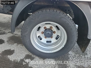 Iveco Daily Iveco Daily 35C16 Automaat Laadklep Bakwagen Airco Camera Dubbellucht Meubelbak Koffer 19m3 Airco - afbeelding nr 17