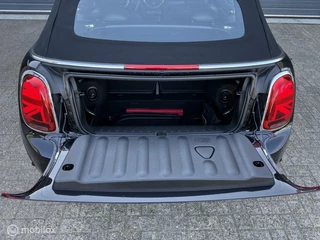 MINI Cooper S Cabrio Mini Cabrio 2.0 Cooper S Chili Cabrio - afbeelding nr 7