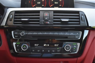 BMW 4 Serie BMW 4 Serie Coupé 420i High Executive Sport Line | NL-Auto | Headup | Harman/Kardon | DAB | Camera | Vol Leder | Full LED | Onderh.historie - afbeelding nr 28