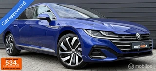 Volkswagen Arteon Shooting Brake 2.0 TSI R-Line 280PK 4Motion