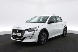 Peugeot e-208 Allure 50 kWh Camera l Navi l Keyless