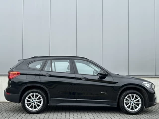 BMW X1 BMW X1 sDrive18i NAVI CLIMATE PDC SPORTVELGEN ELEK PAKKET - afbeelding nr 6