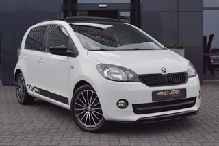 Škoda Citigo Škoda Citigo 1.0 Greentech 75pk Monte Carlo / Panoramaschuifdak / Navi / Bluetooth - afbeelding nr 10