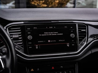Volkswagen T-Roc Volkswagen T-Roc 1.5 TSI R-Line|PANO|19''|ACC|NAV|CARPLAY - afbeelding nr 23