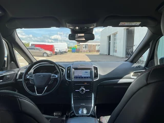 Ford S-Max Ford S-Max 2.5 FHEV ST-Line 190pk | Full LED | Trekhaak | Sony Audio/Navigatie | - afbeelding nr 34