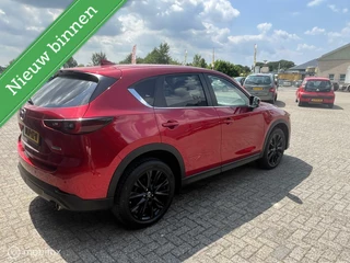 Mazda CX-5 Mazda CX-5 2.0 SkyActiv-G 165 Luxury - afbeelding nr 6