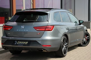 SEAT Leon SEAT Leon ST 2.0 TSI CUPRA 300 4DRIVE | Pano. | Camera | 301PK | Seat sound - afbeelding nr 13