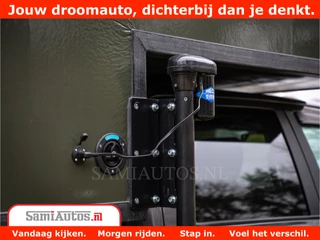 Dodge Ram 1500 Dodge Ram 1500 €15000,- VOORDEEL | CAMPER / AFZET UNIT | SHOWROOM MODEL | 4 PERSOONS | AIRCO | ZONNEPANEEL | VERWARMING | DOUCHE | WC | LUIFEL | 4 SLAAP PLAATSEN | Let Op: Investeer in deze unieke afzetunit camper en verdien direct! - afbeelding nr 40