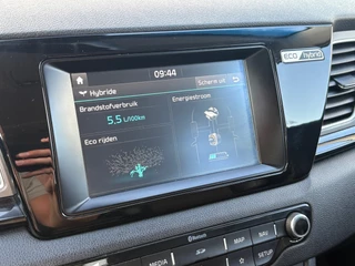 Kia Niro Kia Niro 1.6 GDi Hybrid ExecutiveLine | Gravity Blue | Schuifdak/Trekhaak/Carplay/CAM - Chique & Zuinig! - afbeelding nr 28