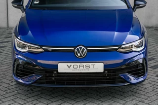 Volkswagen Golf Volkswagen Golf 2.0 TSI R 4Motion Performance Akrapovic HUD - afbeelding nr 8