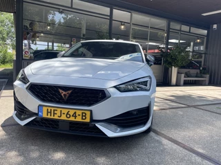 CUPRA Leon CUPRA Leon 2.0 TSI VZ 300PK DSG PERFORMANCE CAMERA/LEDER/BEATS-AUDIO - afbeelding nr 37