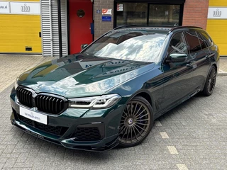 Alpina B5 Alpina B5 GT Touring 196/250 634pk Limited Edition! - afbeelding nr 7