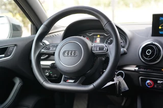 Audi A3 Audi A3 Sportback 1.4 TFSI CoD Sport Pro Line S - Dealer onderhouden - Climate Control - 3 x S-Line - Zwarte hemel - Sportstuurwiel - Parkeersensoren - Cruise Control - - afbeelding nr 10