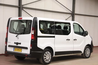 Opel Vivaro Opel Vivaro Combi 1.6 CDTI PERSONENVERVOER 9 PERSOONS PERSONENBUS - afbeelding nr 12