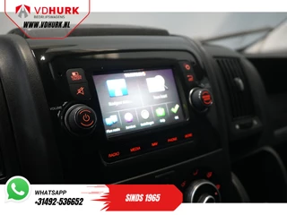 Peugeot Boxer Peugeot Boxer 2.2 HDi 120 pk L2H2 BPM VRIJ! 2.5t Trekverm./ Navi/ PDC/ Cruise/ Airco - afbeelding nr 19