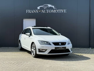 SEAT Leon Seat Leon ST 1.8 TSI FR Connect / PANO / DSG / LED / CRUISE - afbeelding nr 2