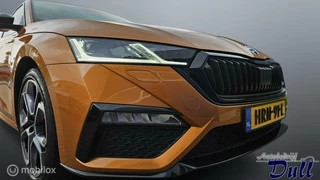 Škoda Octavia Skoda Octavia 2.0 TSI RS 245 Leder Unieke kleur Nieuwstaat!! - afbeelding nr 8
