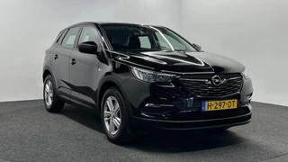 Opel Grandland X Opel Grandland X 1.2 Turbo Edition CARPLAY NAVI CRUISE PANO. - afbeelding nr 3